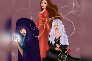 Богини Греции