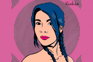 Поп-Арт портрет