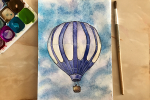 Воздушный шар