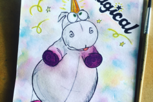 Единорожка