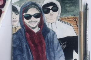 Портрет по фото