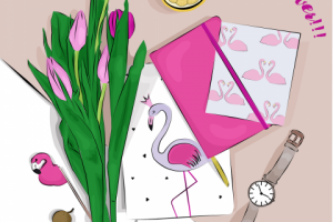 Иллюстрация в Photoshop