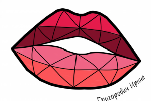 Иллюстрация в Photoshop