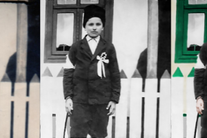 Реставрация старого фото