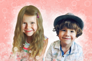 Первая работа