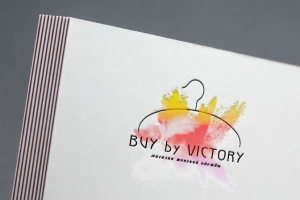 Логотип магазина одежды