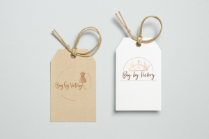 Логотип для магазина/бренда одежды