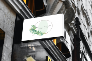 Логотип для магазина одежды