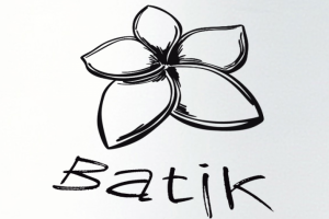 Логотип Batik