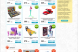 Интернет магазин "Minime.ua"