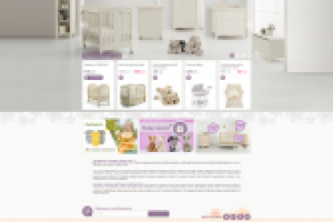 Интернет-магазин детских товаров "Комнатка"