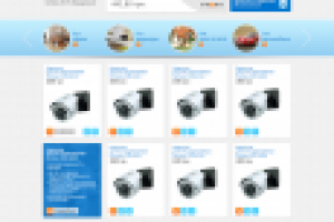 Интернет магазин техники видеонаблюдения "Tortuga"