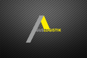 Логотип для транспортной компании "Guslogistik"