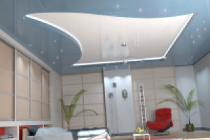 Раздел: Натяжные потолки