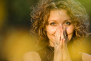 Реклама тренинга "Искусство быть счастливой"