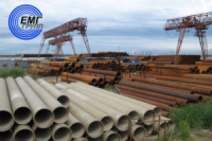 Труба лежалая и Труба б/у