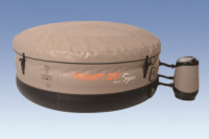 Надувной бассейн СПА "DELUXE" - описание