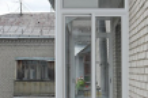 Устройство крыш над балконами