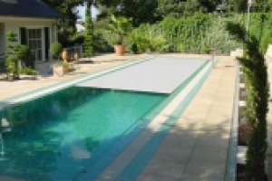 Жалюзи для бассейнов