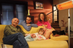 Преимущества инфракрасного обогрева