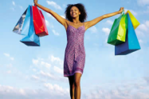 Прелести живого шоппинга