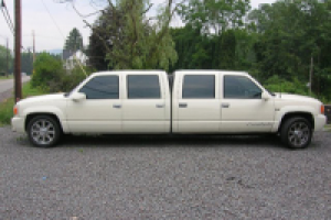 Чудо-Юдо лимузин