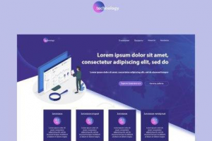 Сайт с интеграцией на WordPress