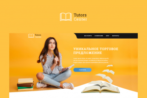 Сайт с интеграцией на WordPress