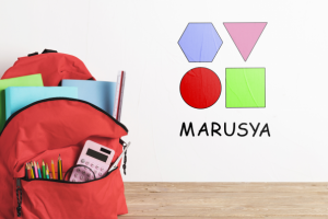 Логотип для школы детского развития