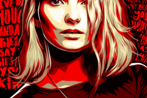 Digital Art - Pulp Fiction