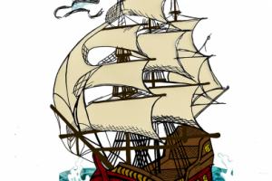 Иллюстрация на форму