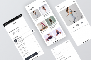 Приложения для занятия спортом