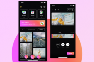 Медиа приложение