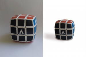 Обтравка (вырезание из фона)