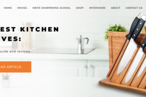 Интернет-магазин ножей