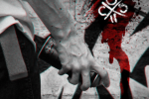 Дизайн обложки к песне