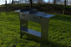 Создание разборного мангала.