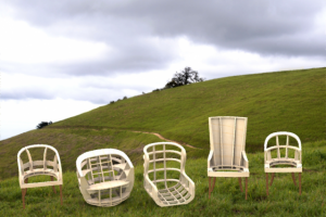 Набор заготовок для кресел.