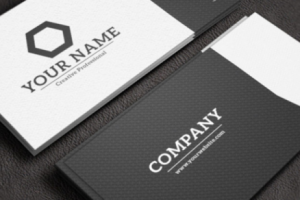 Статья "Типы визиток"