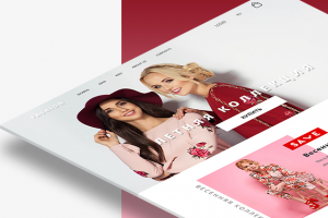 магазин одежды