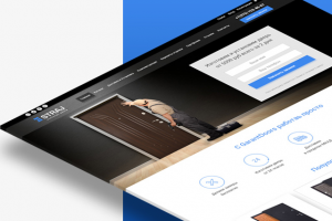 магазин дверей