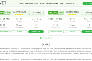 рейтинг кредиторов sovet.ua