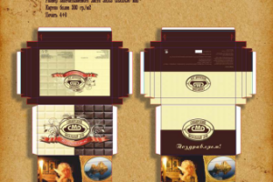 Разработка и оформление упаковки