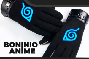 Аниме перчатки