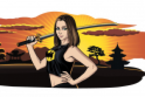 Аниме девушка