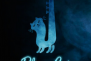 Логотип блюз кафе