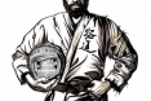 Принт на футболку кудо