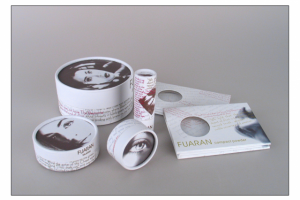 Проект косметической упаковки