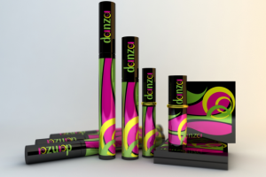 Проект косметической упаковки