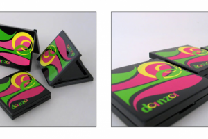 Проект косметической упаковки